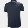 Helly Hansen Men's Riftline Quick-Dry Tactel® Polo Shirt Navy M