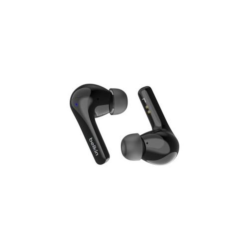 Belkin Soundform Motion Kopfhörer True Wireless Stereo (tws) Im Ohr Anrufe/musik/sport/alltag Bluetooth Schwarz