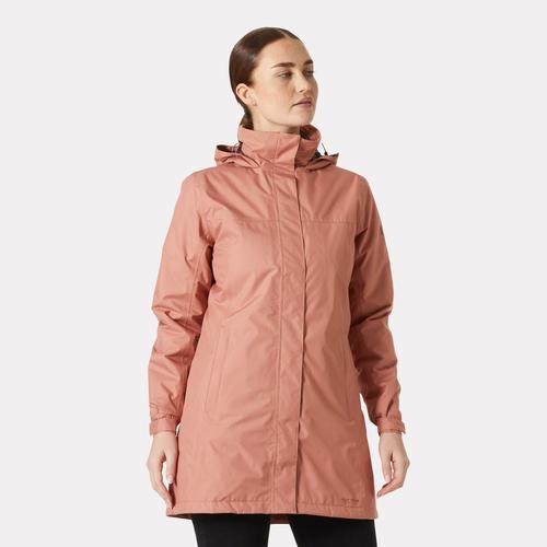 Helly Hansen Damen Aden Wärmeisolierender Regenmantel XL