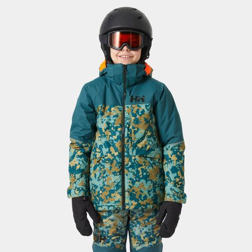 Helly Hansen Junior Summit Skijacke 128/8