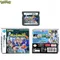 Pokemon Nds Moemon Black 2&White 2 Us Version English Video Game Console Card Easy And Challenge