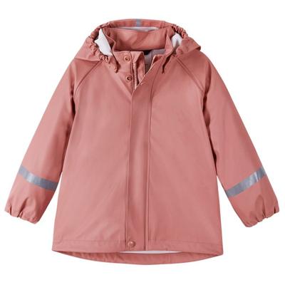 Reima - Kid's Lampi - Regenjacke Gr 122 rosa Image