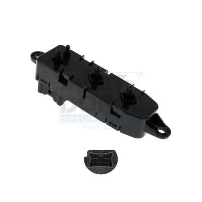 MEAT & DORIA Schalter, Sitzverstellung vorne links für NISSAN 87066-1AB0A 206184 Image