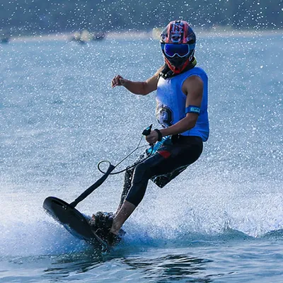 Low Price Carbon Fiber Surfboard 109cc Motorized Jet Surfboard Powered Surfing Summer Surfing