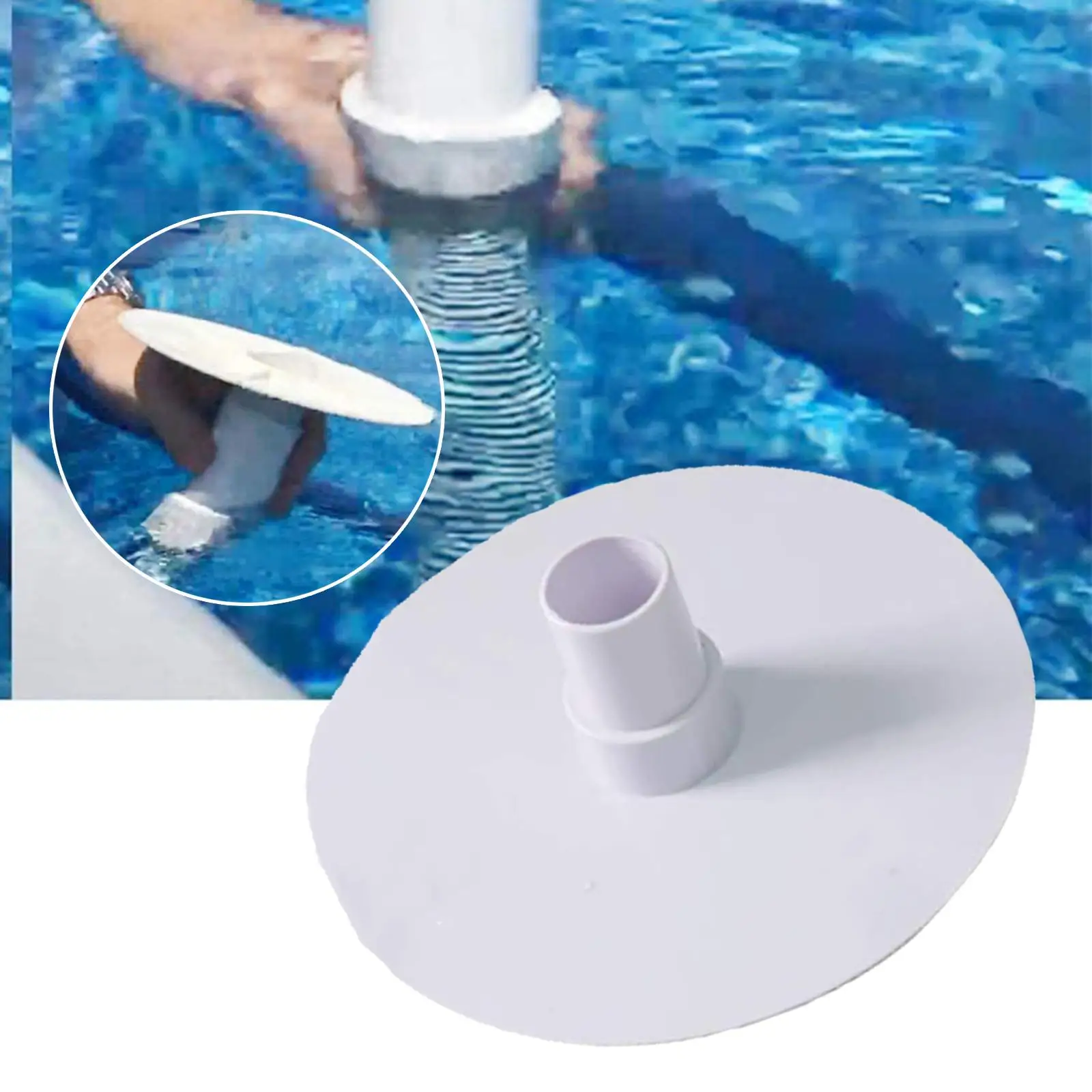 Écumeur de piscine, écumoire de piscine dans le sol, écumoire de piscine, écumoire de piscine