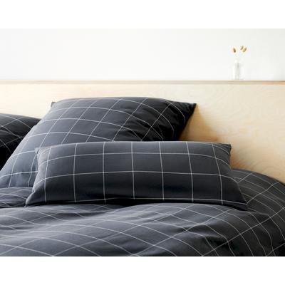 Elegante Soft Flanell Bettwäsche »Oxford« 2690-9 135x200 cm / 80x80 cm