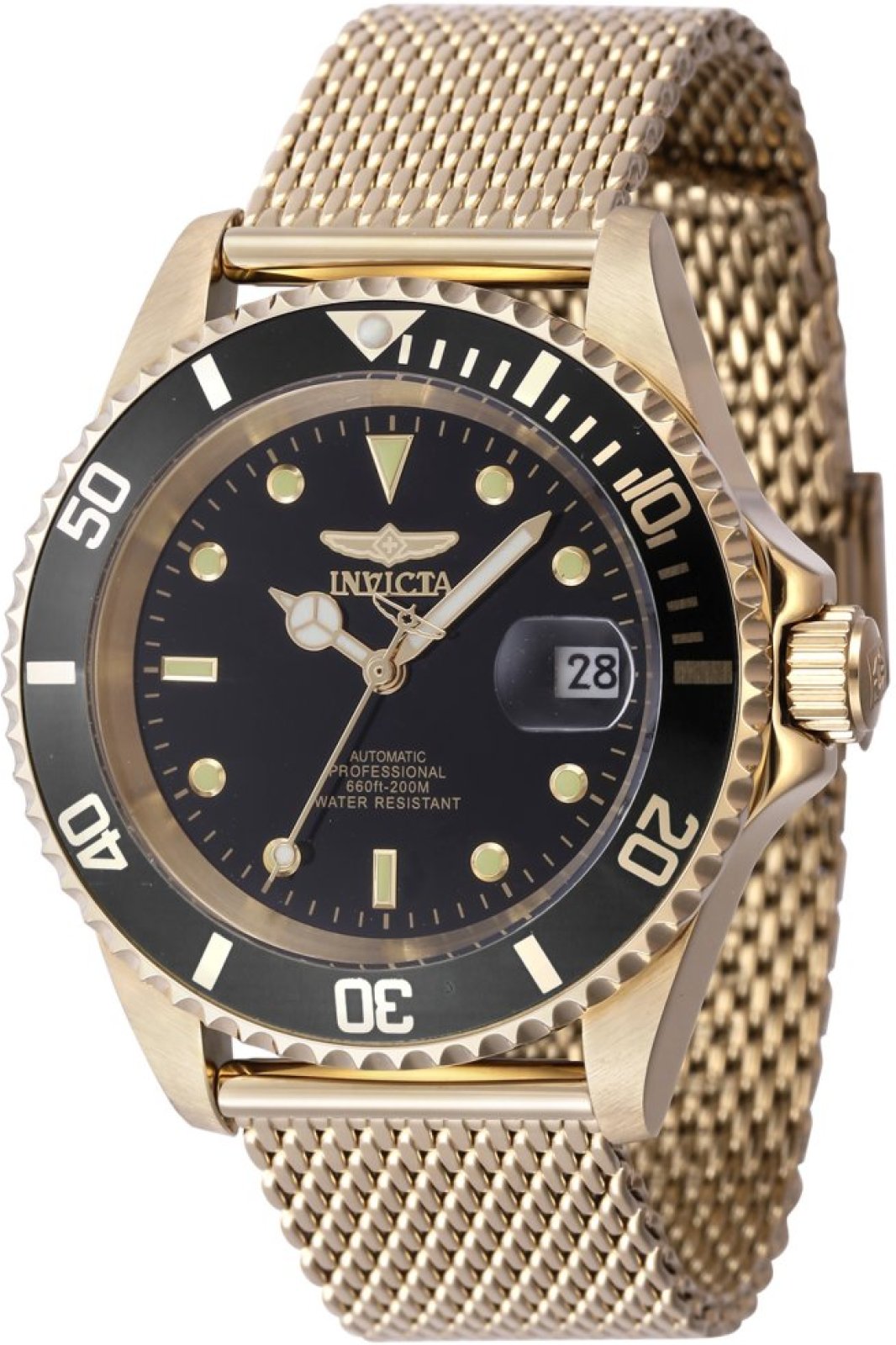 Invicta Pro Diver 47722 Herrenuhr - 40mm Image