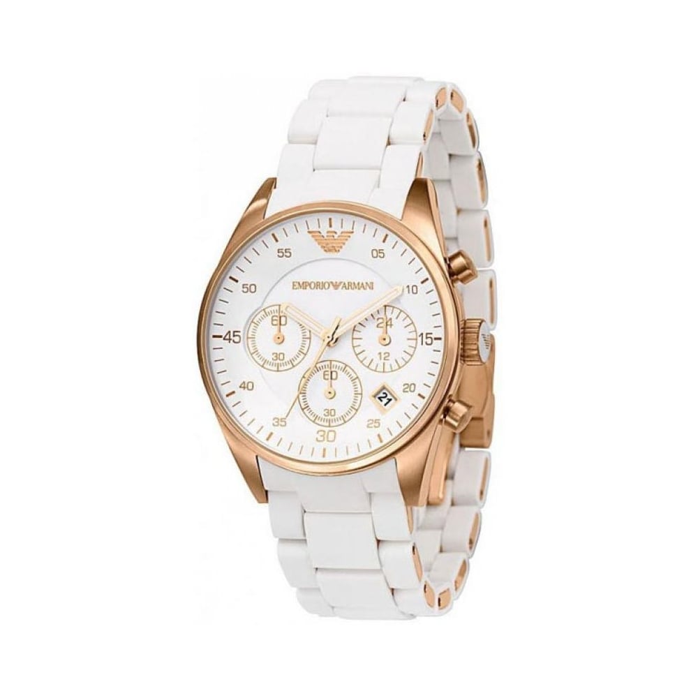 Armani Herren-Armbanduhr AR5919 Image