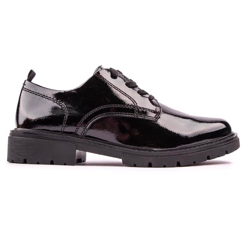 Jana Patent Derby Des Chaussures EU 38 / UK 5