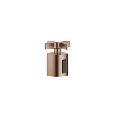 Dornbracht Mengenreguliergriff VAIA 11431809 Bronze gebürstet, 11431809-42 11431809-42 Image