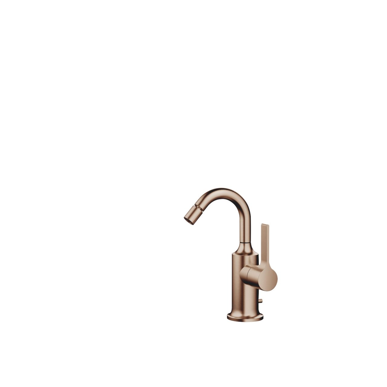 Dornbracht Bidet-Armatur mit Ablaufgarnitur VAIA 33600809 Bronze gebürstet, 33600809-42 33600809-42 Image