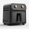 Klarstein - Friteuse Friteuse Air Fryer, Friteuse Sans Huile, Friteuse à Air Chaud de 1700W,