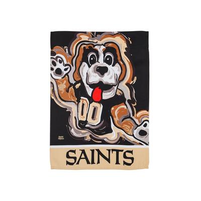 New Orleans Saints, Suede Garden Justin Patten