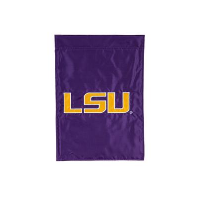 Applique Garden Flag, Florida State University