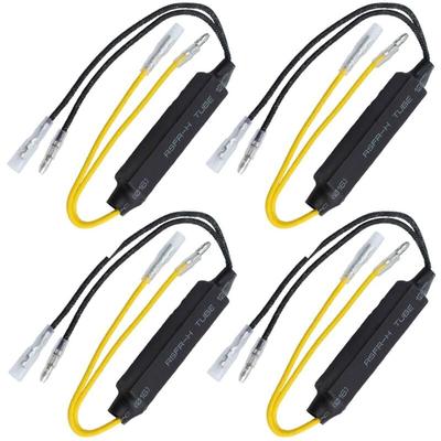 12 V/21 w LED-Lastwiderstand, Motorrad-Blinker-Widerstandsadapter, Blinker-Korrektur, Fehler,