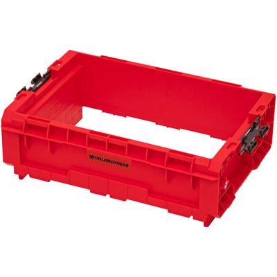 Toolbrothers - rhino l Werkzeug Box extender ultra 9 l - zur Erweiterung der rhino l Werkzeug Box Image