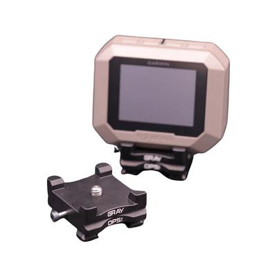 Gray Ops CNC Garmin Xero C1 Pro Chronograph QD Mount SKU - 400976