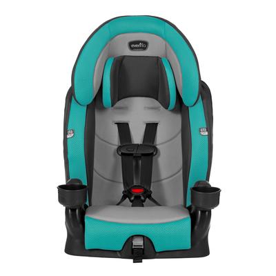 Chase Plus 2-in-1 Booster Car Seat (Grenada Green)