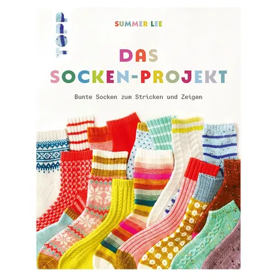 Buch Das Socken-Projekt