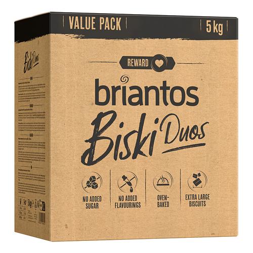 Briantos Biski Sparpack 5 kg - Duos