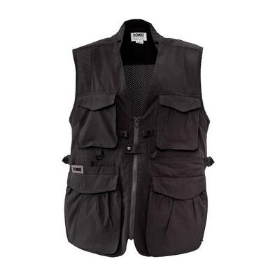 Domke PhoTOGS Vest (XX-Large, Black) VEST-BLACK-XXL