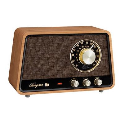 Sangean WR-55 50th Anniversary Retro Wireless Tabletop Radio WR-55