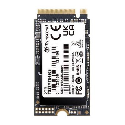 Transcend 2TB MTE410S NVMe PCIe 4.0 M.2 Internal SSD TS2TMTE410S