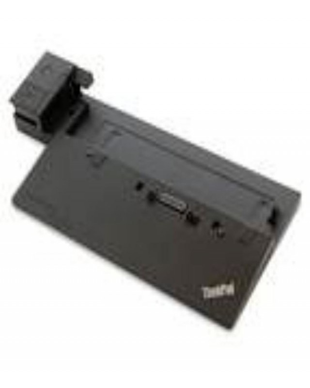 Lenovo ThinkPad Pro Dock Port Replicator 65 Watt Schwarz Image