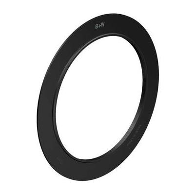 B+W 77mm Adapter Ring for B+W 100mm Aluminum Filter Holder 1091322