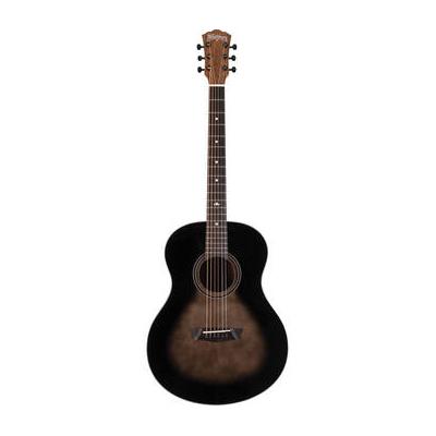 Washburn Novo S9 Bella Tono Studio Acoustic Guitar (Gloss Charcoal Burst) BTS9CH-D-U