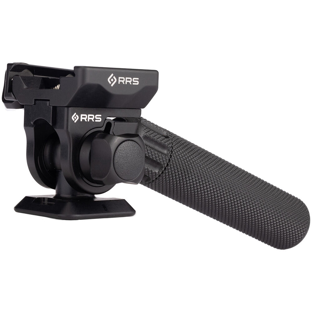 Really Right Stuff PT-Scout Pan & Tilt Head with BTC-PRO Clamp PT-SCOUT W/BTC-PRO