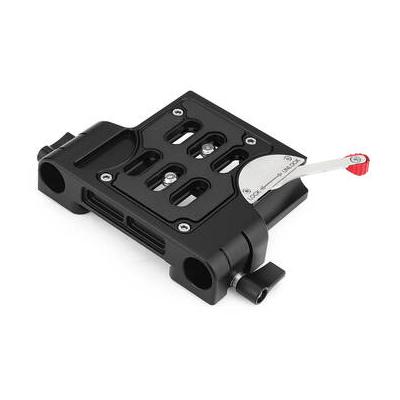 Proaim Quick Release ARRI-Standard Baseplate (15mm) QR-15