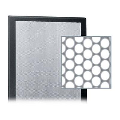 Middle Atlantic MW-LVRD-44 Universal Large Perforated Vented Rear Door - [Site discount] MW-LVRD-44