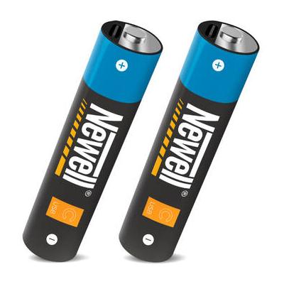 Newell AA USB-C 1550 mAh Rechargeable Battery (2-Pack) NL3463