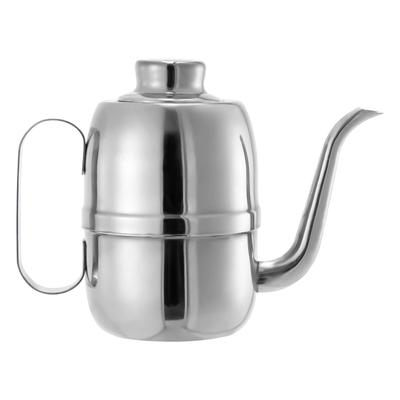 18oz Stainless Steel Oil Dispenser Bottle