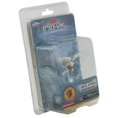 Dungeons and Dragons Attack Wing: Movanic Deva Angel Expansion Pack