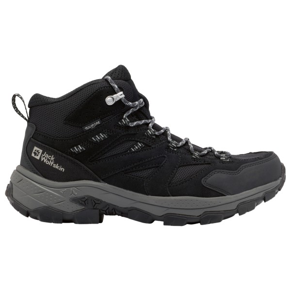 Jack Wolfskin - Vojo Tour Texapore Mid - Wanderschuhe 47,5 | EU 47,5 schwarz
