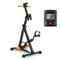 TEMU Adjustable Lcd Pedal Exercise Bike With Massage, Total Body Fitness Rehab Equipment