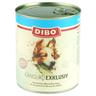 DIBO Exclusive 6 x 800 g umido per cane - Canguro