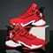 Nuove scarpe da basket di marca per bambini Scarpe sportive per bambini comode e traspiranti Scarpe da ginnastica da basket per ragazzi all
