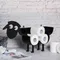 Cute Sheep/Puppy Toilet Paper Holder Bathroom Wall Mount Tissue Storage Box Kitchen Roll Paper Shelf