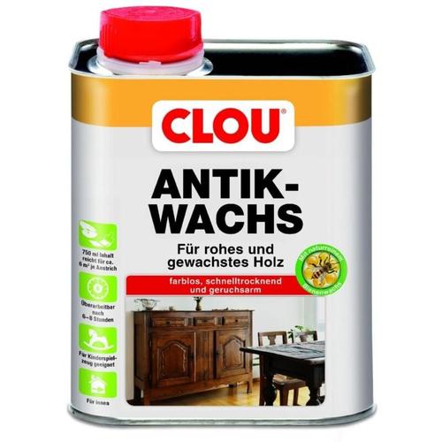 Antikwachs W3 750 ml Holzlasur - Clou