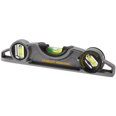 FatMax 0-43-609 Torpedo-Wasserwaage 250 mm 0.5 mm/m - Stanley