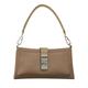 Steve Madden Pochettes - Blilou - Gr. unisize - in Beige - für Damen - aus Kunstleder & Synthetisches Material & Kunstleder & Kunstleder