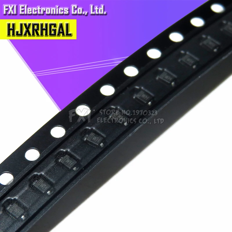 323 Stück smd Zenerdiode 12V sod-0,25 w smd Diode bzt52c12v wh mm3z12v Image