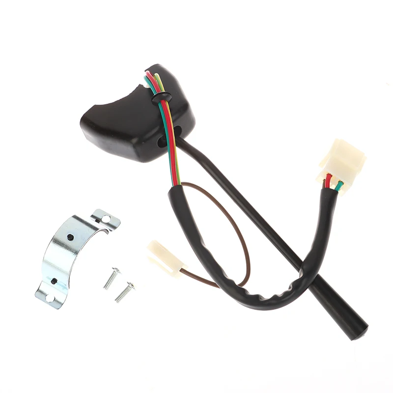 Für Gabelstapler zubehör Richtungs schalter Blinkersc halter (3 1 Draht) jk802a für Heli-Anzeige stapler Image