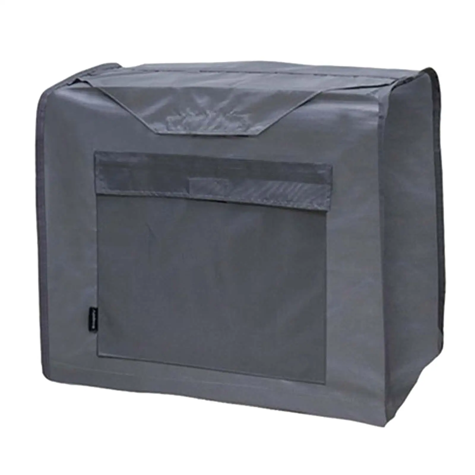 Generator abdeckung Universal Oxford Tuch Mehrzweck einfach zu bedienende Trage tasche Baldachin Schutz für Outdoor-Hausgarten geräte Image