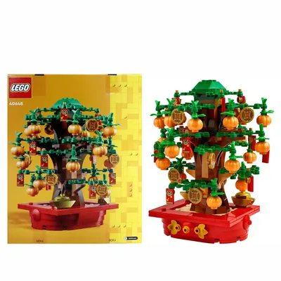 Lego 40648 LED-Licht-Kit für Geldbaum-Set-Beleuchtung mit kreativem DIY-Licht-Kit Image