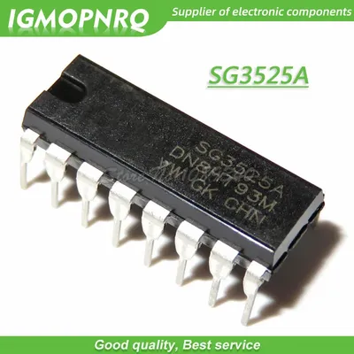 100pcs sg3525an dip16 sg3525a dip sg3525 3525an dip-16 igmopnrq Image