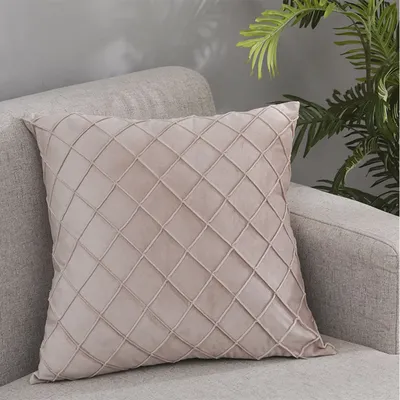 Dekorative Kissen bezug für Sofa Funda Cojin ultra weichen Samt Kissen bezug Nordic Ins Mode Kissen bezug Home Decoration Image